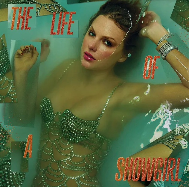 Taylor Swift album cover