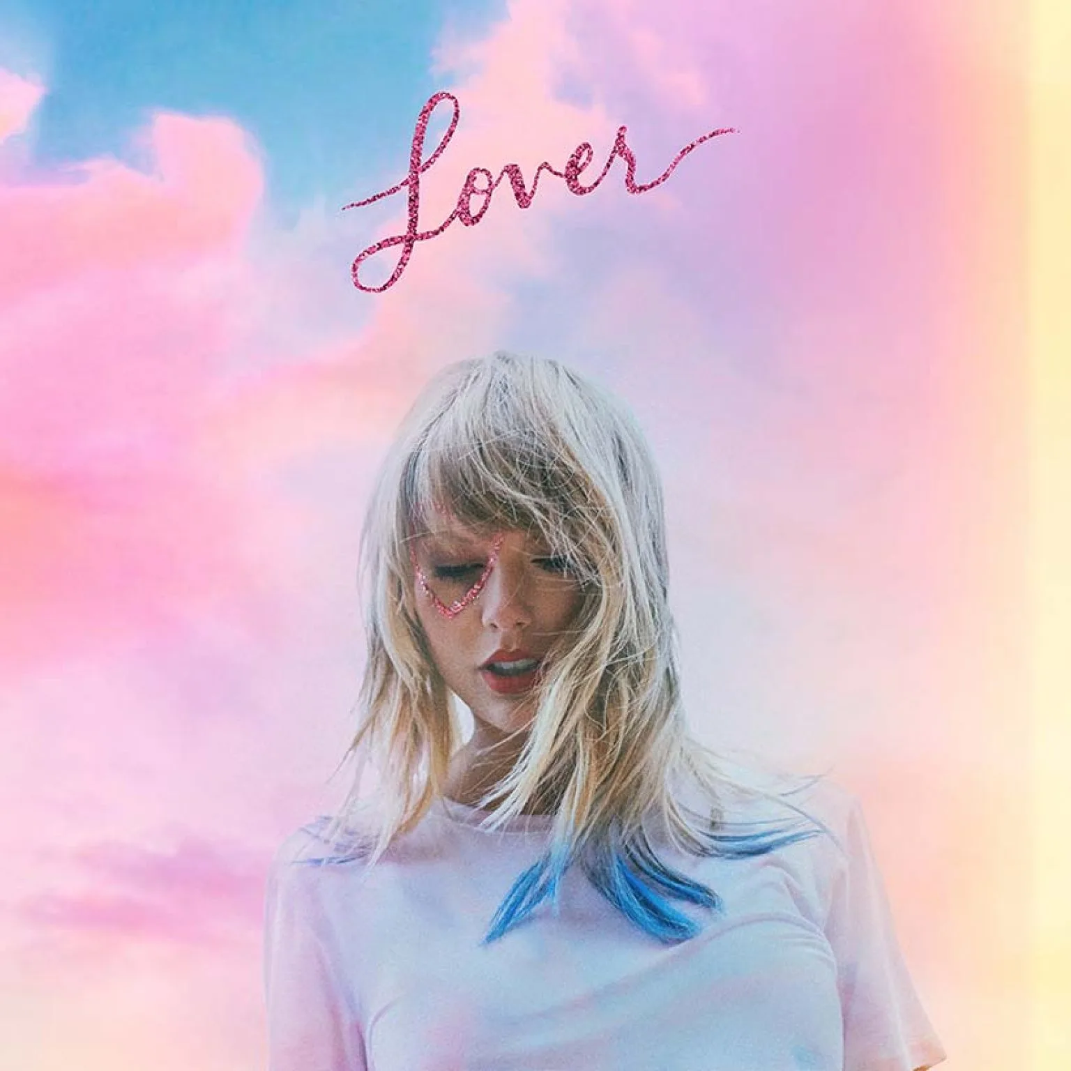Taylor Swift album cover