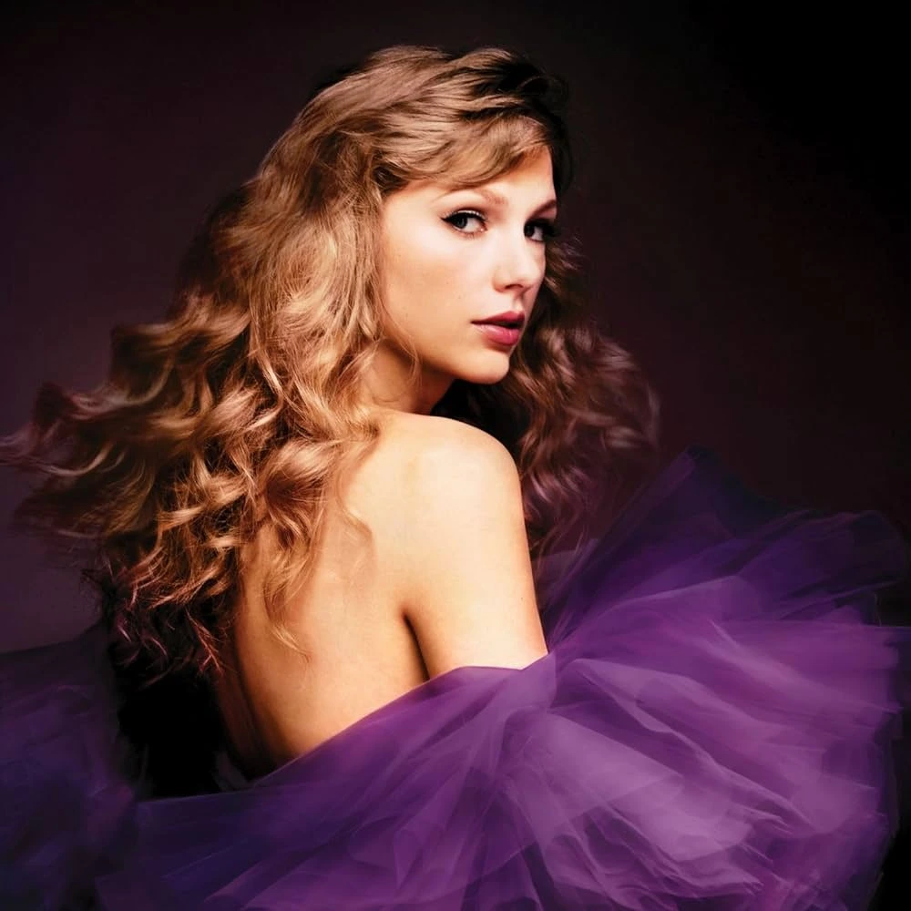 Taylor Swift album cover